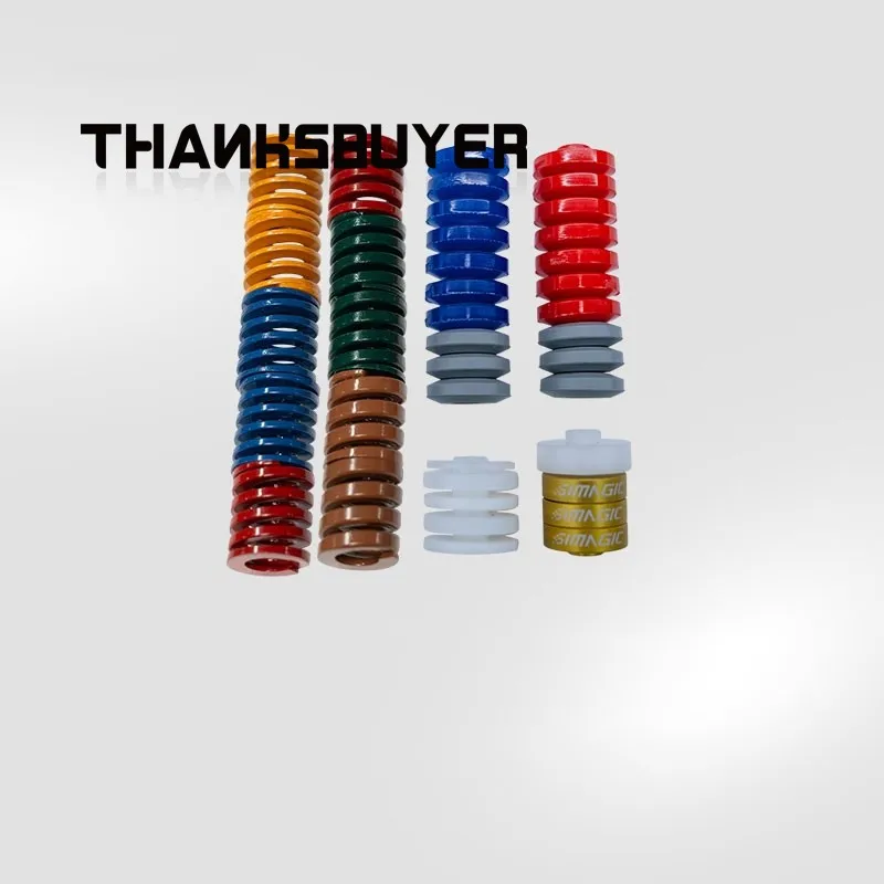 Simagic P-ORP/P-ORP(H) Optimiertes Race-Pedalsystem für die nicht hydraulischen/hydraulischen P1000/P1000i-Pedale von Simagic