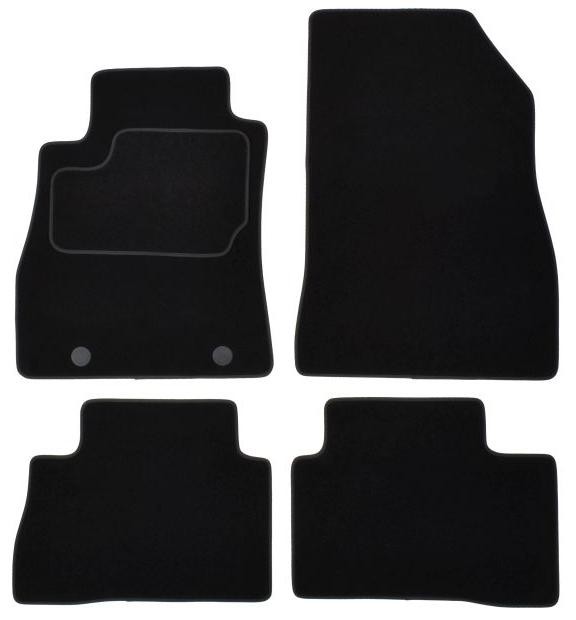 MAMMOOTH Fußmattensatz NISSAN A041 NIS65 PRM 01 Autofußmatten Image