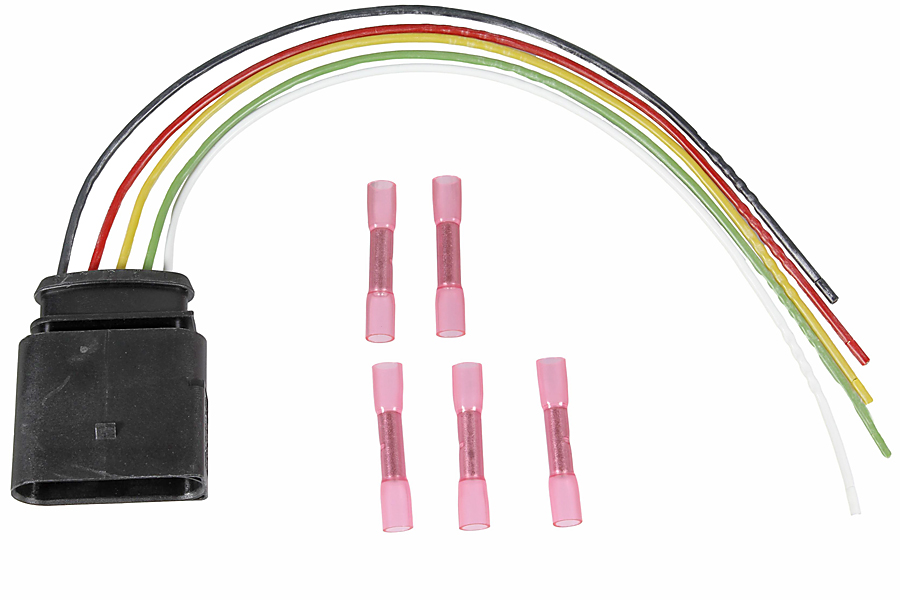 METZGER Universal 2324335 5-polig für VAG 6X0973825 Image