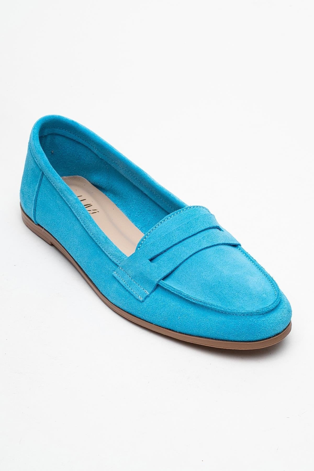Dorothy Leder Loafer EU 38