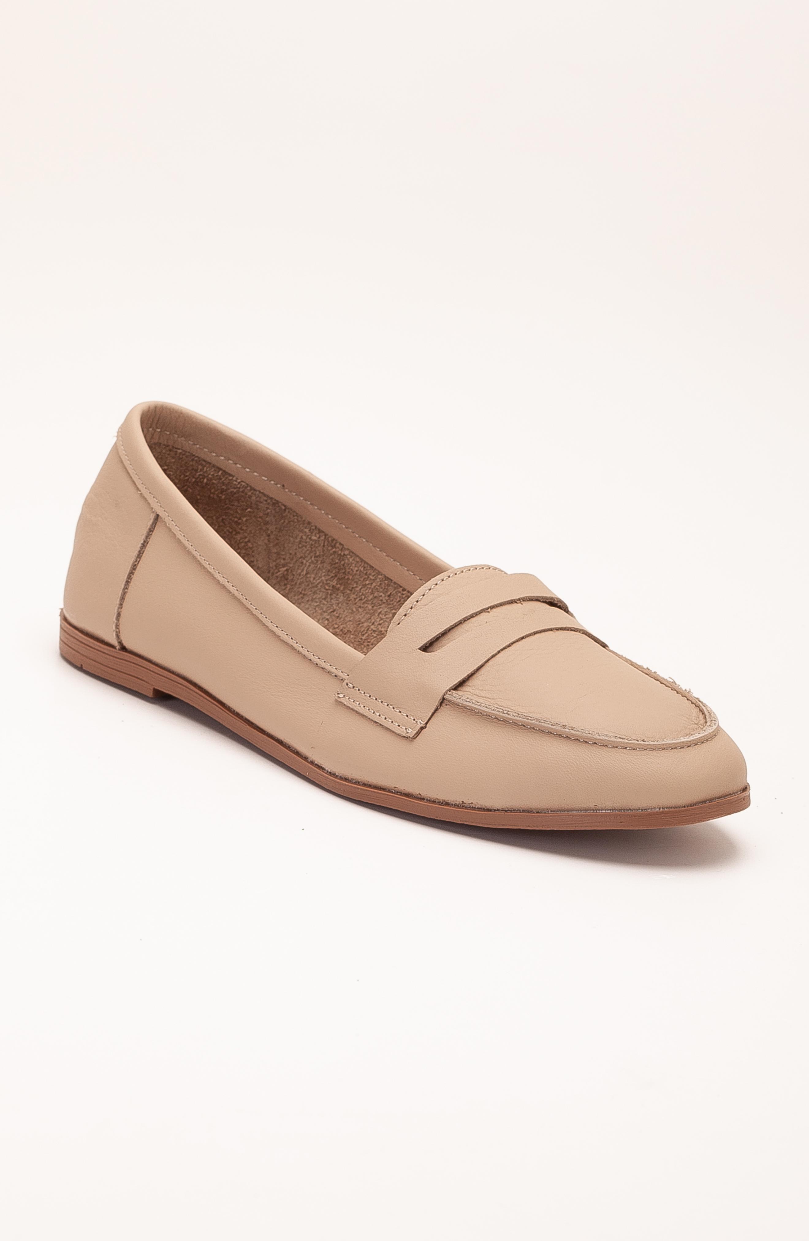 Dorothy Leder Loafer EU 38