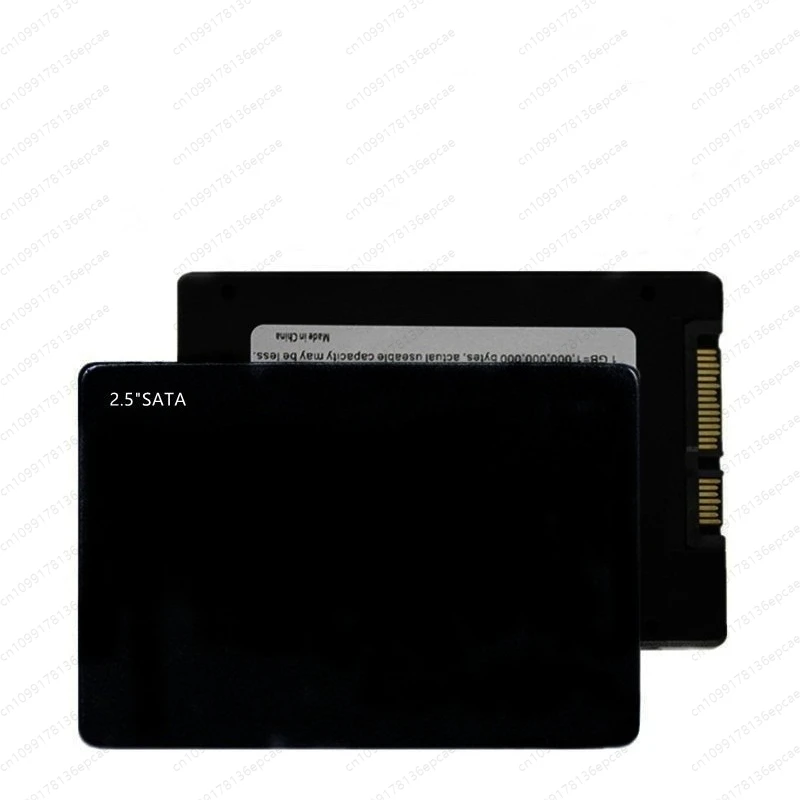 MOVESPEED 560 MB/s SATA 3.0 SSD-Chip 2,5 Zoll interne Solid-State-Festplatte TLC SSD 512 GB/1 TB/2 TB SATA III für Desktop-Laptop Image