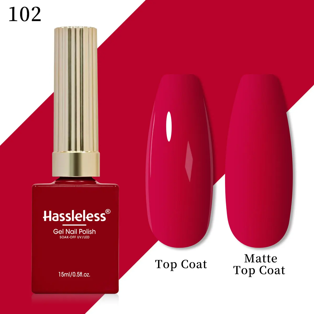 Einteiliges Gel-Nagellack-Set, langanhaltender flüssiger Nagellack, neuer trendiger Candy-Macaron-Nagelgel, semi-permanente Nagelkunst SOA. Image