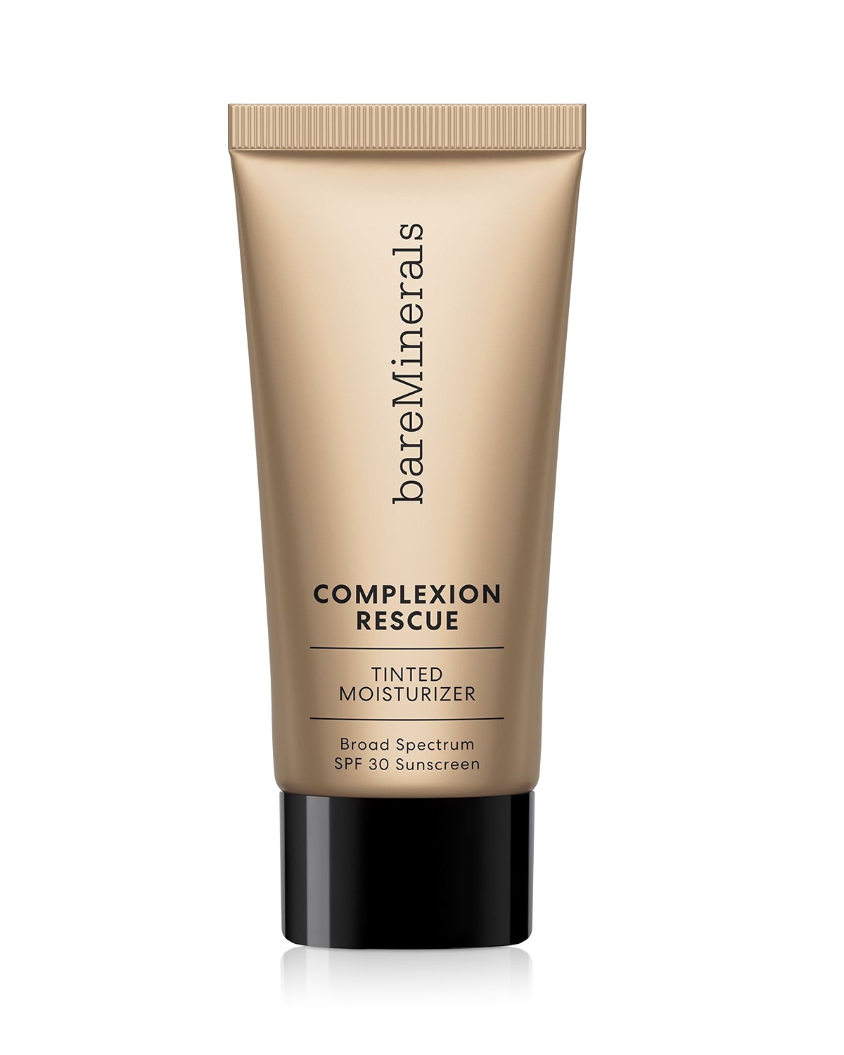bareMinerals Mini Complexion Rescue Tinted Moisturizer with Hyaluronic Acid and Mineral Spf 30 - Spice