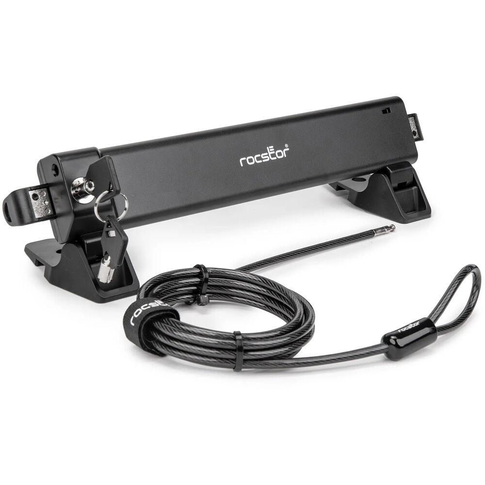 Rocstor Laptop Locking Station Y1RB035-B1