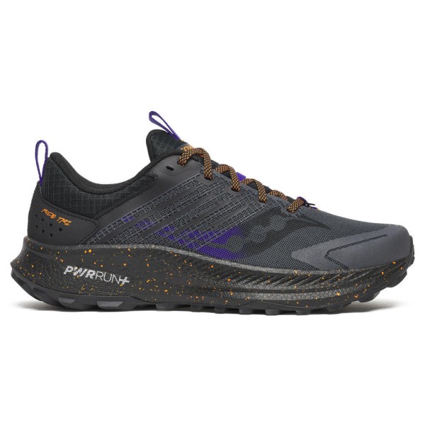 Saucony - Ride TR2 - Trailrunningschuhe 41 | EU 41 carbon /schwarz