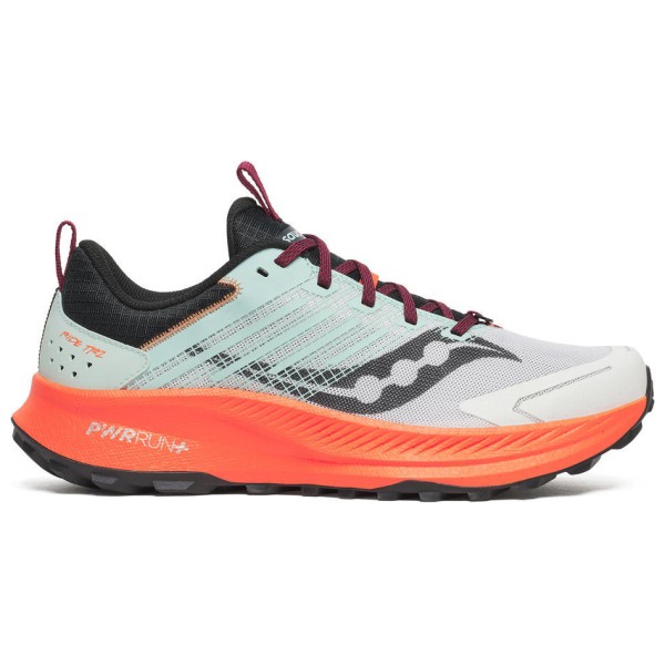 Saucony - Ride TR2 - Trailrunningschuhe 46 | EU 46 weiß/rot