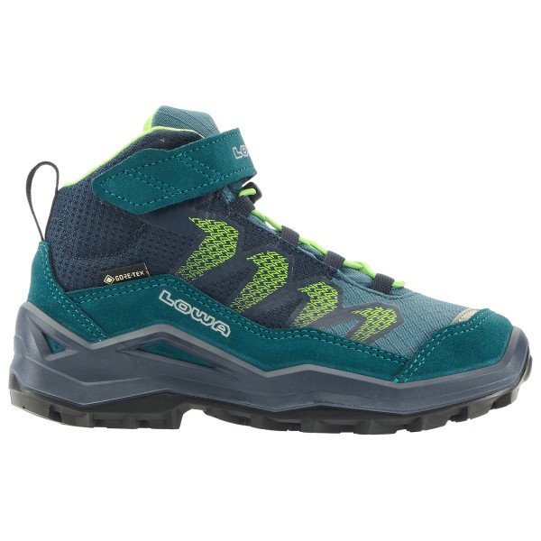 Lowa - Kid's Maddox Pro GTX Mid VC - Wanderschuhe 25 | EU 25 blau