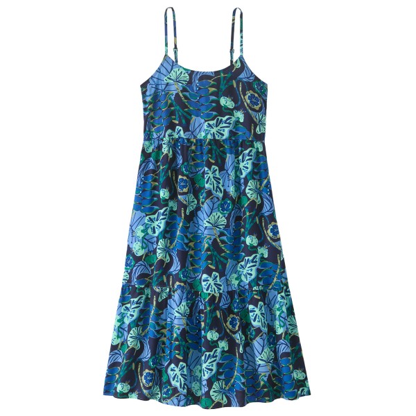 Patagonia - Women's Tidal Threads Dress - Kleid Gr XS blau