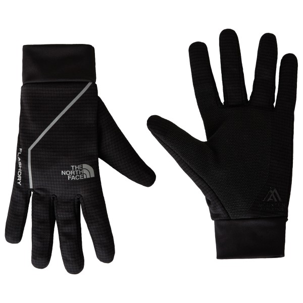 The North Face - Flex Flashdry Glove - Handschuhe Gr Unisex S schwarz