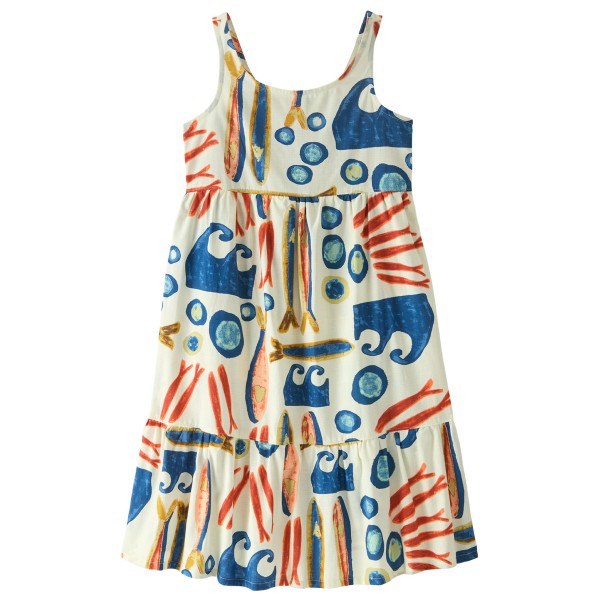 Patagonia - Kid's Tidal Threads Dress - Kleid Gr XL beige
