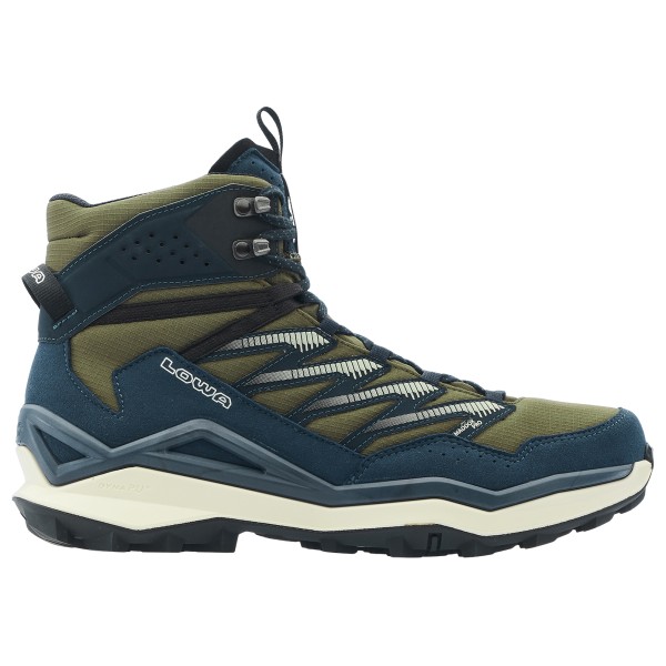 Lowa - Maddox Pro GTX Mid - Wanderschuhe 47 - Regular | EU 47 blau