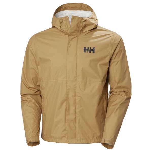Helly Hansen - Loke Jacket 2.0 - Regenjacke Gr M beige