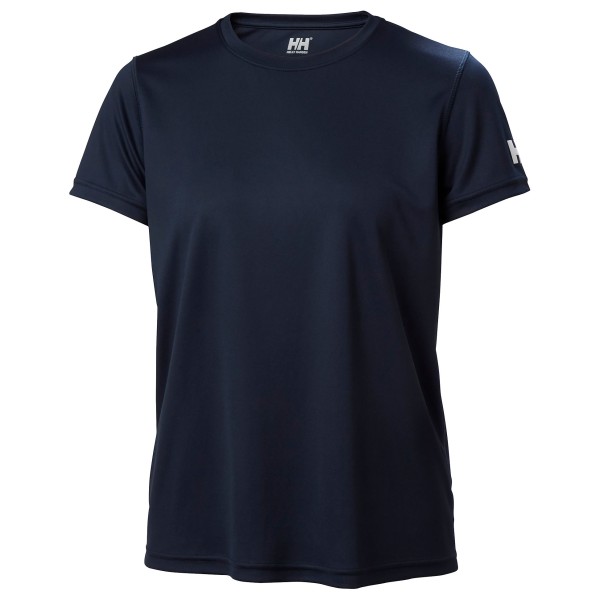 Helly Hansen - Women's Tech T-Shirt 2.0 - Kunstfaserunterwäsche Gr M blau