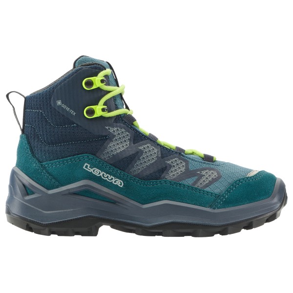 Lowa - Kid's Maddox Pro GTX Mid - Wanderschuhe 39 | EU 39 blau