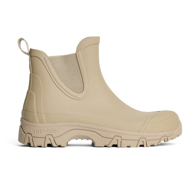 Tretorn - Garpa - Gummistiefel 43 | EU 43 beige