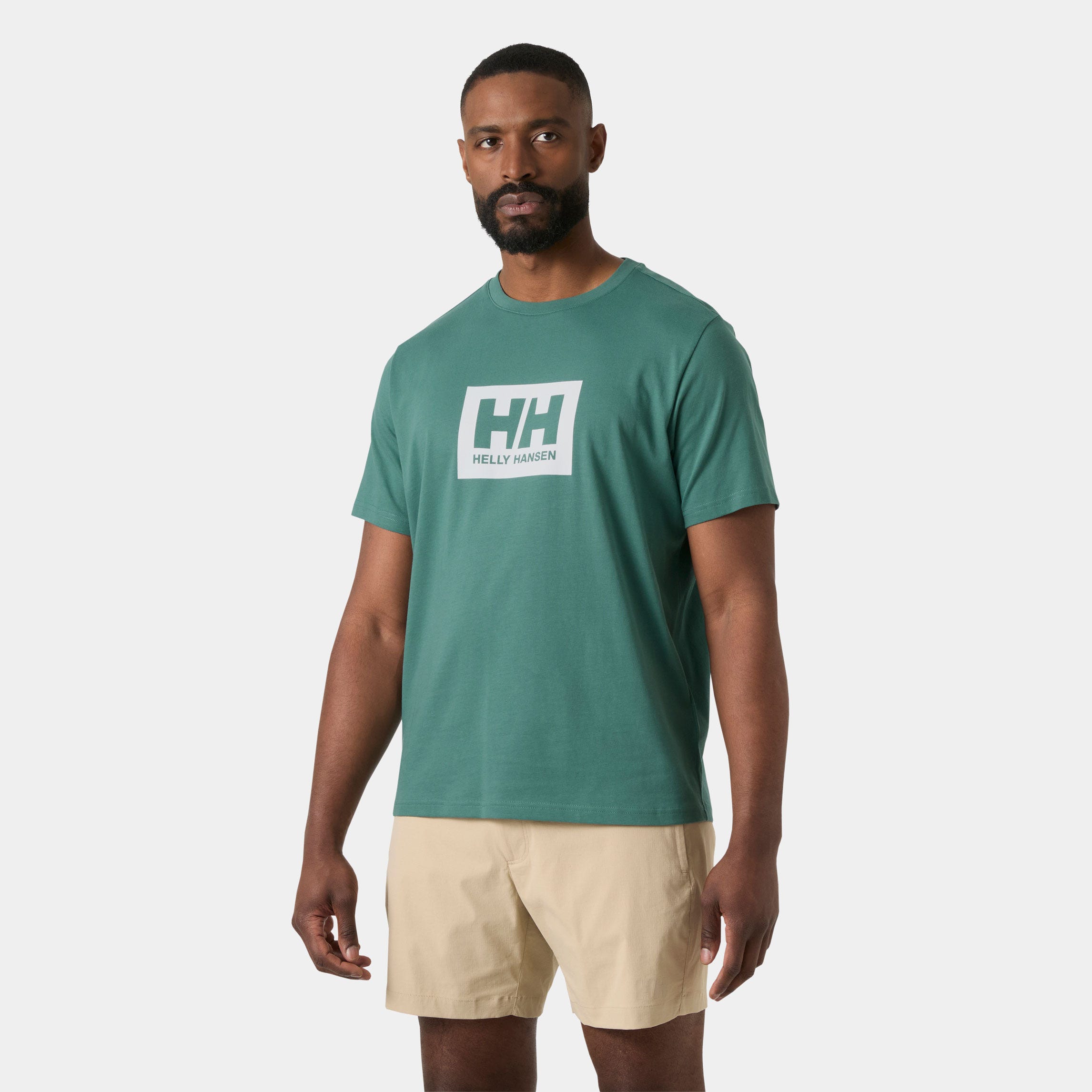 Helly Hansen HH Box T 2.0 T-shirt Herren XS Image