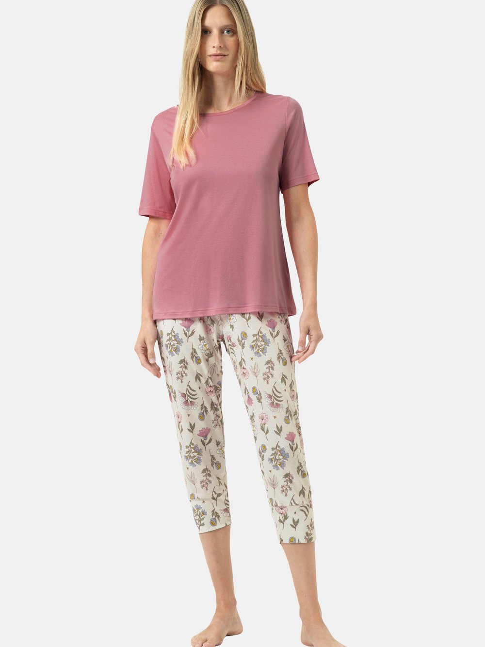 Mey Schlafanzug Damen mehrfarbig, 46 Image