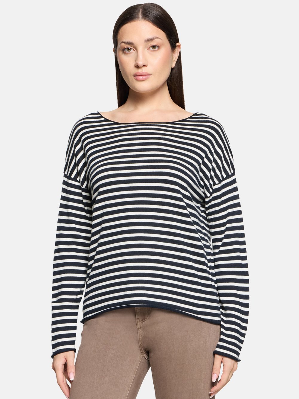 Betty Barclay Strickpullover Damen marine, 38 Image