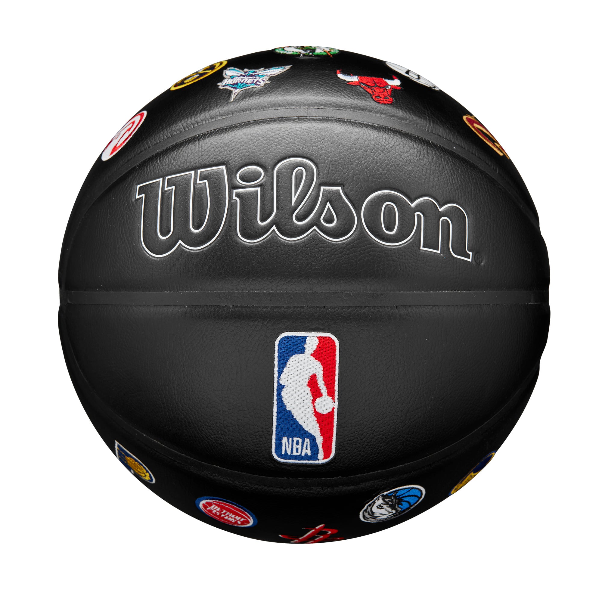 Wilson NBA All Team Premiere Ballon de basket – Taille 7 - No Gender Taille: 7 - NBA Store FR