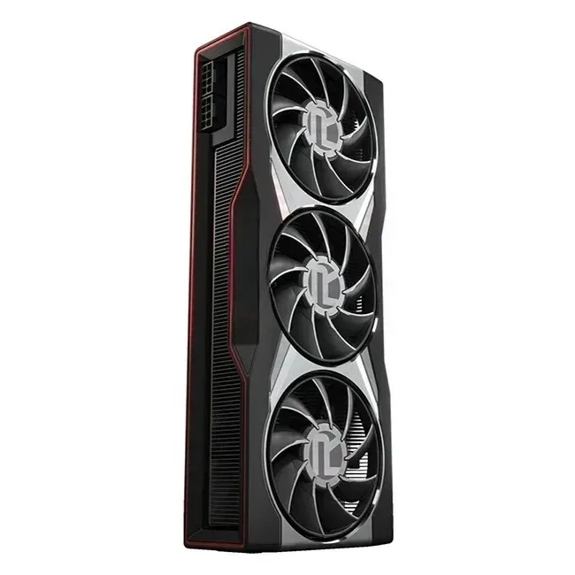 AMD RX 6700 XT 16GB GDDR6 Grafikkarte für Desktop-Gaming VGA Ohne Erwähnung von RX 5700 XT 6800 XT Image