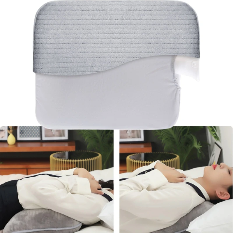 9L für große Gummi-Wärmflasche mit Plüschbezug zur Schmerzlinderung, Nacken, Schultern, explosionsgeschützt, Füße, Image