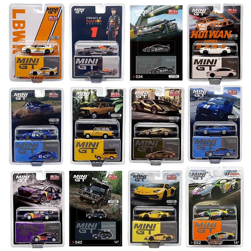 1:64 F1 GTR # 59 Silhouette R35 Subaru Red Bull F1 Legierungsmodell, Jungenspielzeug, Kindergeburtstagsgeschenk Image
