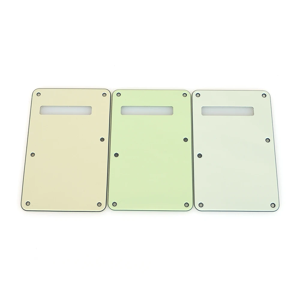 E-Gitarren-Rückplatte für ST-Gitarre Fende USA/Mexican Standard ST Modern Style 3-lagig Image