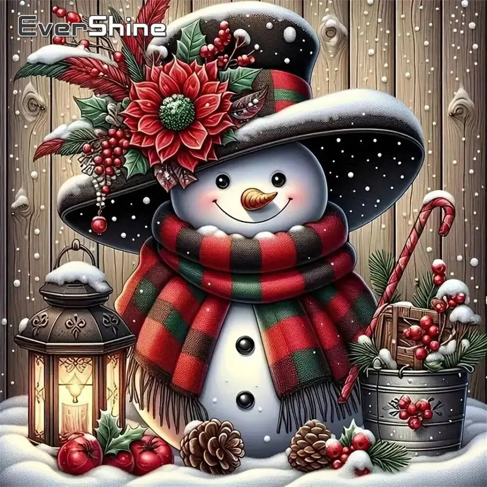 Evershine Diamant-Gemälde, Hund, Tier, Cartoon, komplett, quadratisch, rund, Diamant-Mosaik, Badezimmer, DIY-Bastelset, Heimdekoration