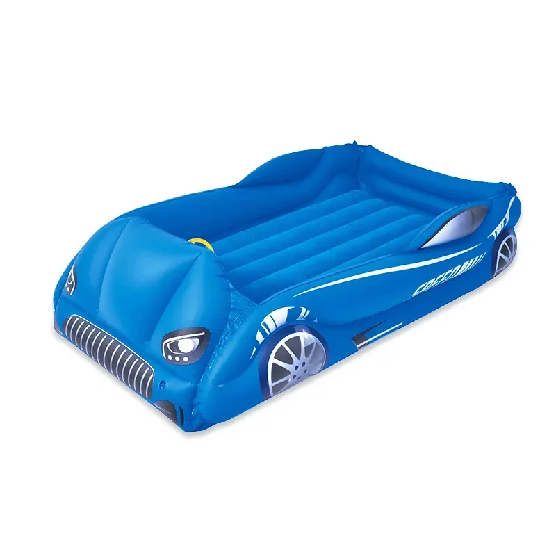 Zusammenklappbare Luftmatratze mit Cartoon-Motiv Image