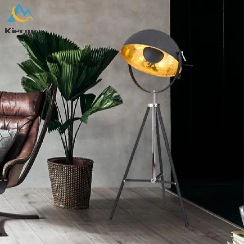 Moderne drehbare LED-Stehlampe, Schlafzimmer, Arbeitszimmer, Nachttisch, faltbare Stehleuchten, Wohnzimmer-Dekoration, abnehmbare Eisen-Kunst-Stehlampe