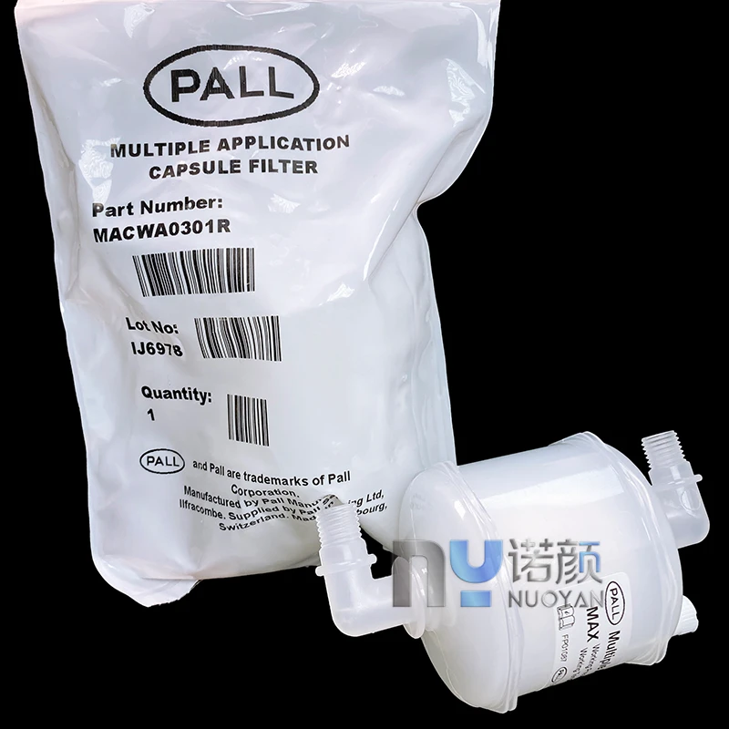 1 Stück PALL UV-Tintenfilter PALL MACWA0301R 3µm für DTF-Drucker Pall Filter Digitaldruck-Tintenfilter Image