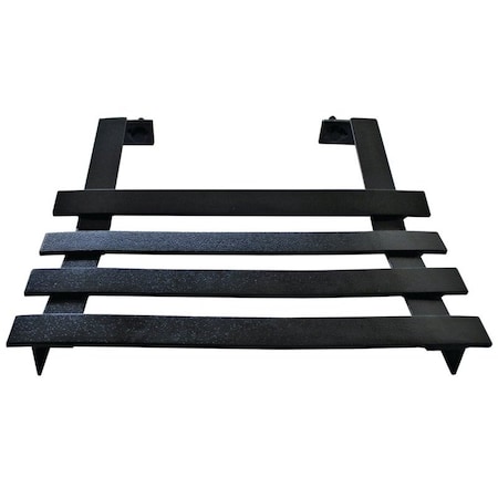 LUMBER JACK YTL-015-431 YTL-015-431 Small Log Catcher, Steel, Black,