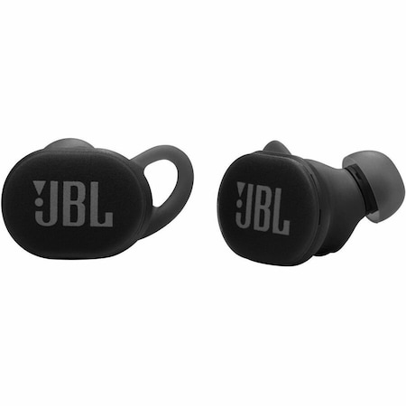 JBL JBLENDURACE2BLKAM Endurance Race 2 True Wireless Active Earbuds, Black