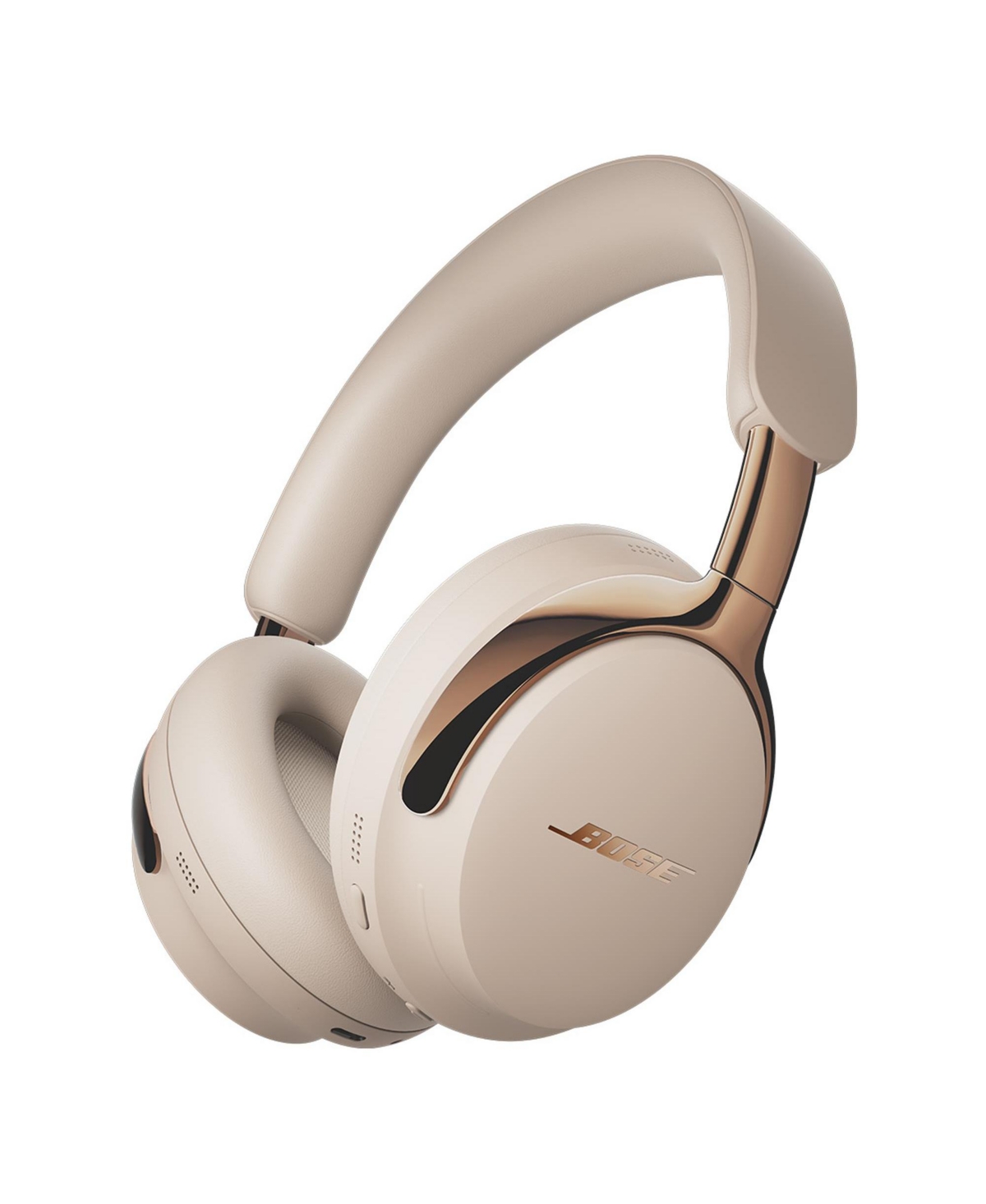 Bose QuietComfort Ultra Wireless Noise Cancelling Headphones (2nd Gen) - Sand