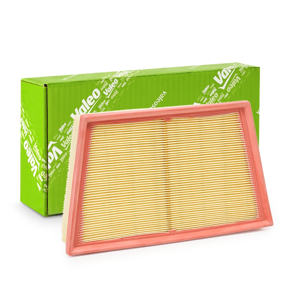 VALEO Luftfilter LAND ROVER,JAGUAR 585824 T2H8107,GJ329601AA,LR071942 Motorluftfilter,Filter für Luft Image