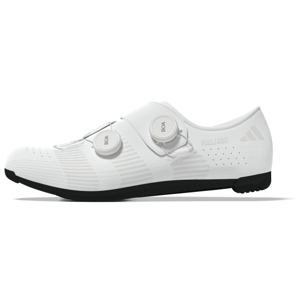 adidas - Vueltano Carbon - Radschuhe UK 4,5 | EU 37 grau/weiß