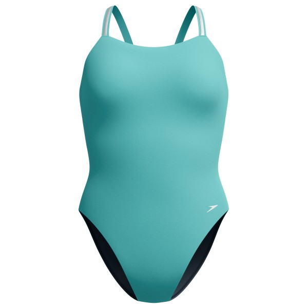 Speedo - Women's Active Back - Badeanzug Gr 36 türkis