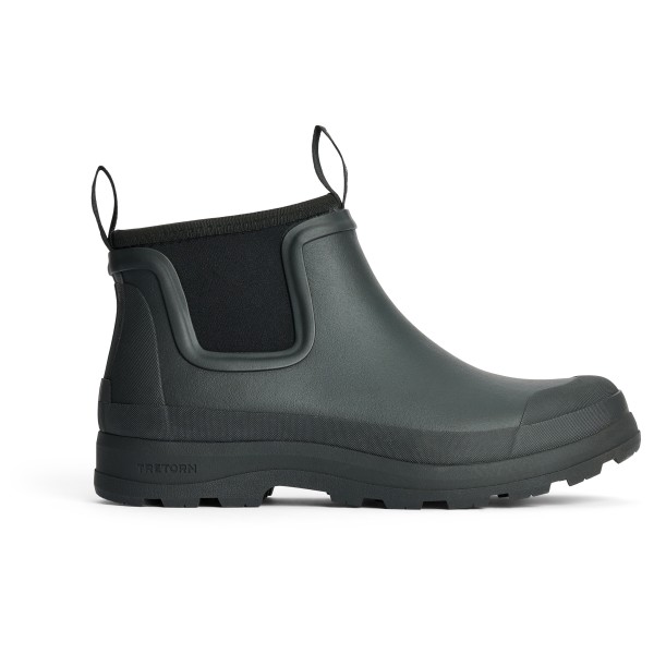 Tretorn - Terrain Low Neo - Gummistiefel 45 | EU 45 grau