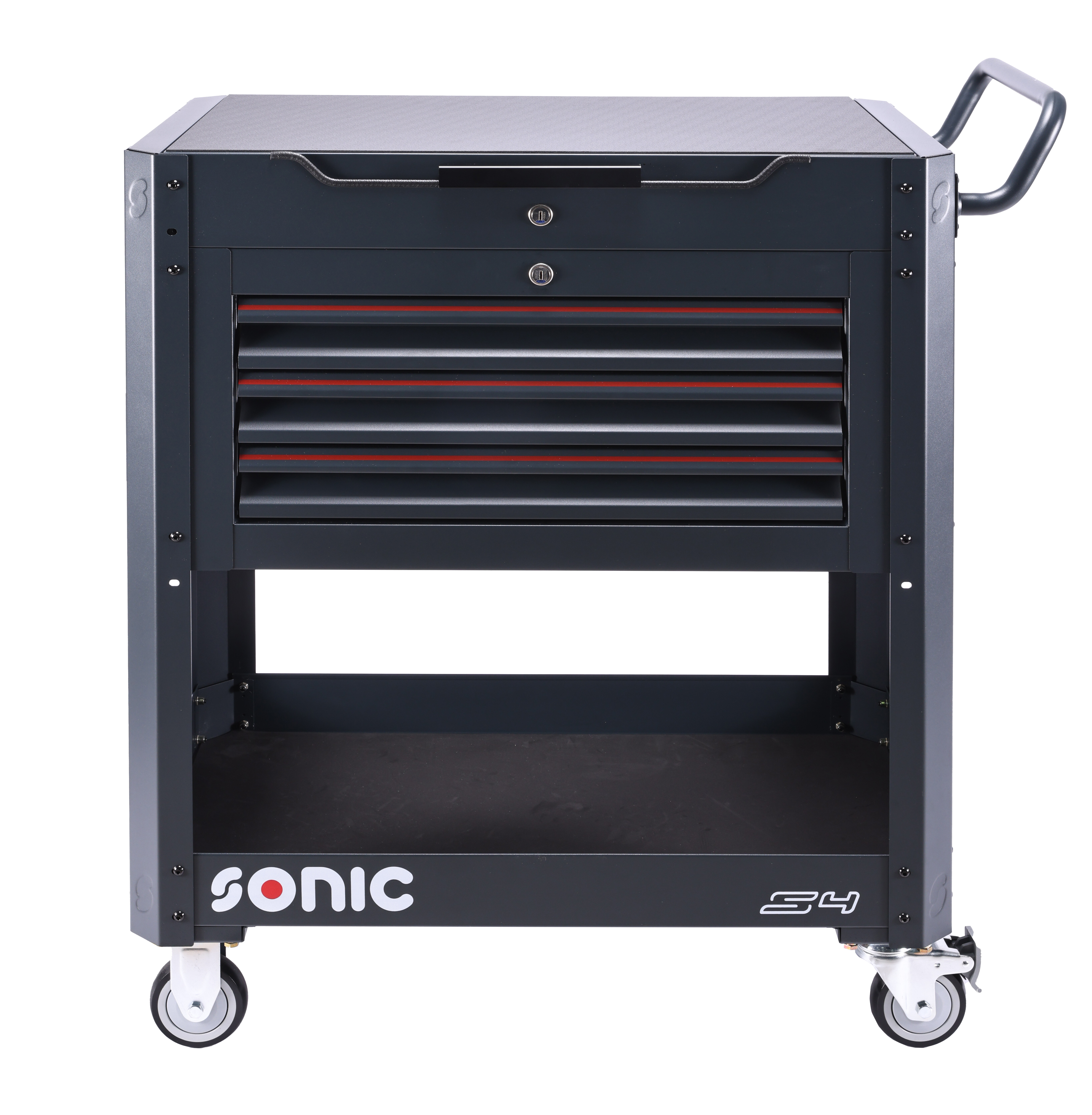 SONIC EQUIPMENT NEXT S4 Servicewagen 4738413 Werkstatt-Servicewagen Image