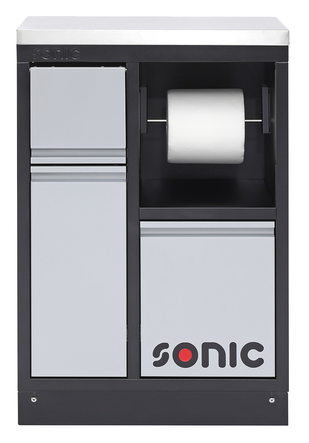 SONIC EQUIPMENT MSS Abfallschrank 674mm 4731319 Werkzeugschrank Image