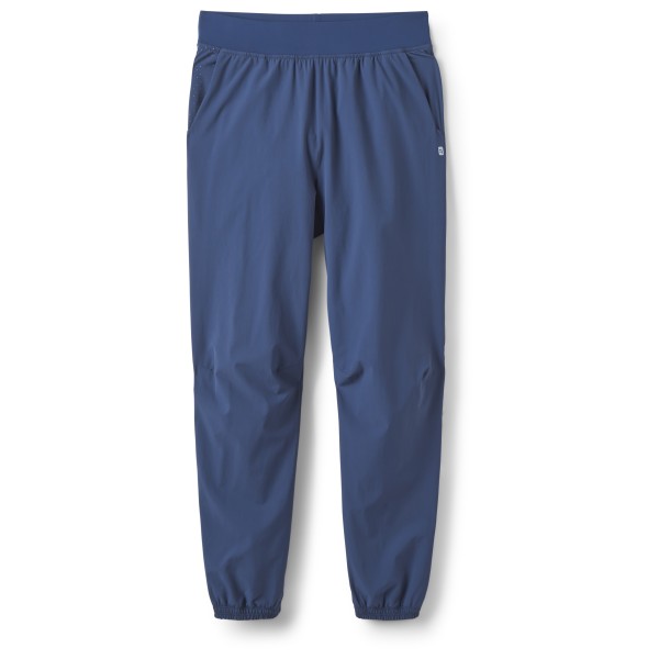 Rab - Women's Momentum Pants - Softshellhose Gr 44 - Regular blau