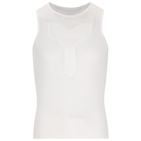 Q36.5 - Base Layer Zero Mesh - Radunterhemd Gr S/M weiß