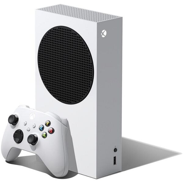Microsoft Spielekonsole »Xbox Series S« 512 GB weiß Image