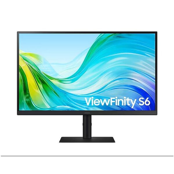 Samsung Monitor »ViewFinity S6 (S61F)« 68,6 cm / 27 '' 39, 61.62x53.85x19.29 cm