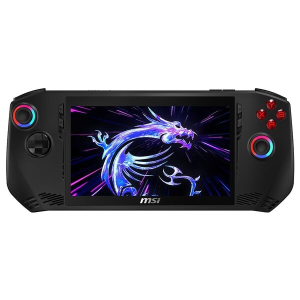 Msi Handheld-Spielkonsole »Claw 7 AI A2VM-028« 40 Image