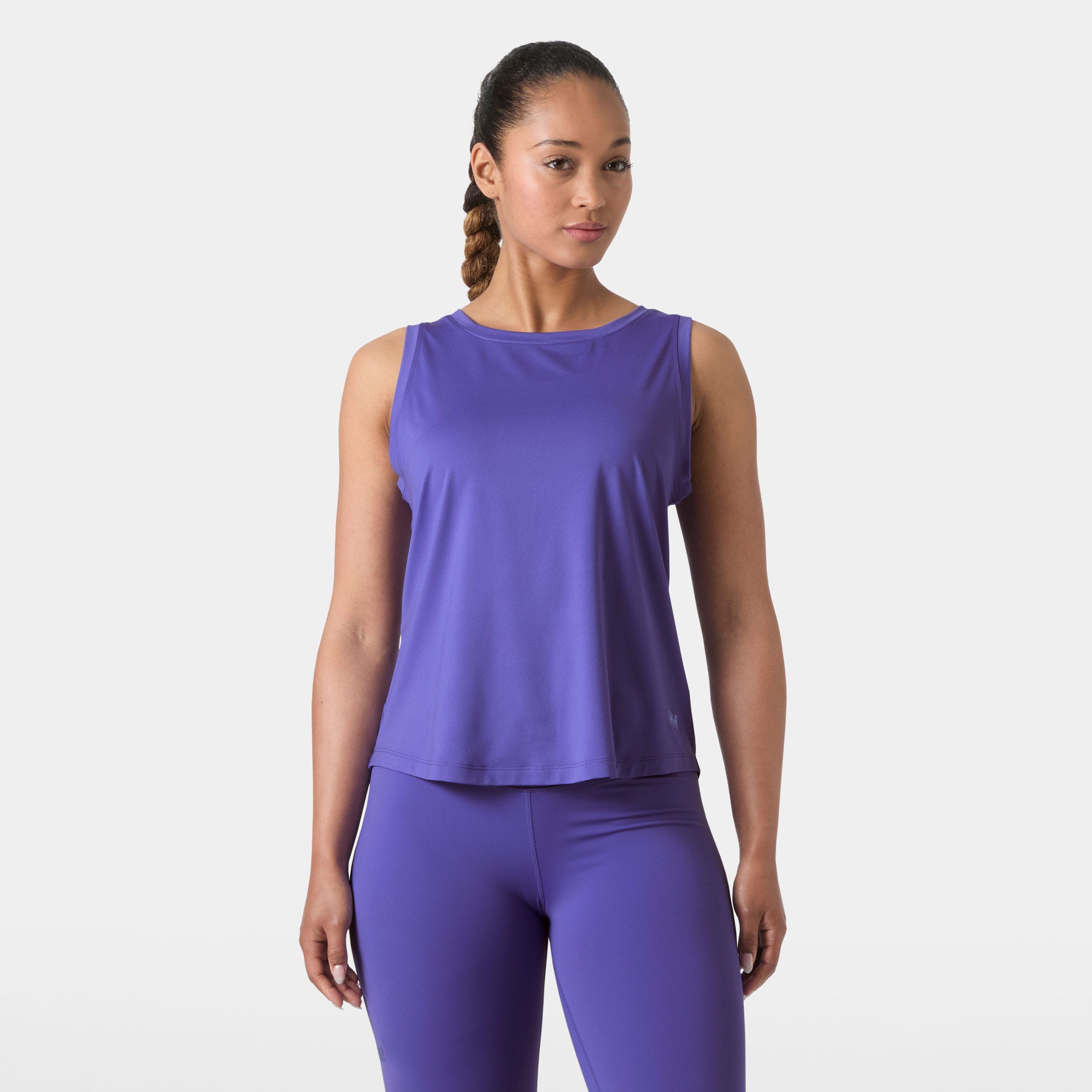 Helly Hansen Damen Tech Geteiltes Tanktop 2.0 M Image