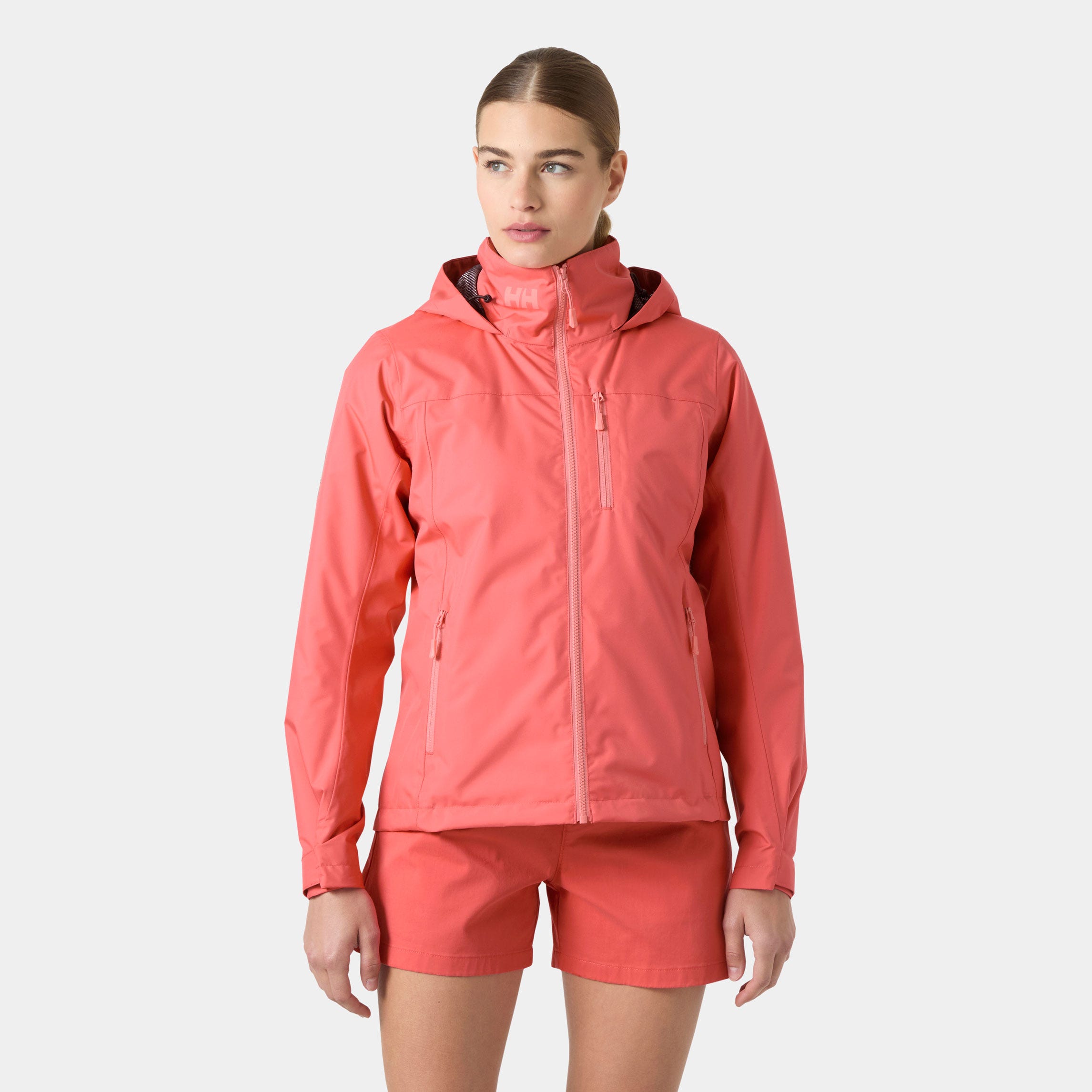 Helly Hansen Damen Crew Midlayer-segeljacke Mit Kapuze 2.0 M Image