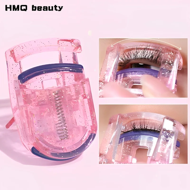 Recourbe-cils professionnel miniature portable, pinces à recourber les cils, accessoires de beauté, recourbe-cils tournesol, accessoires de maquillage, outils pour les cils