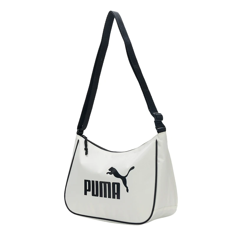 Puma sac à bandoulière sac pour hommes sac pour femme à la mode Simple à la mode sport sac décontracté voyage sac de banlieue rangement sac à bandoulière 079372-02